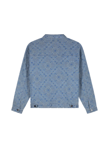 Law of the Sea Overshirt Ember