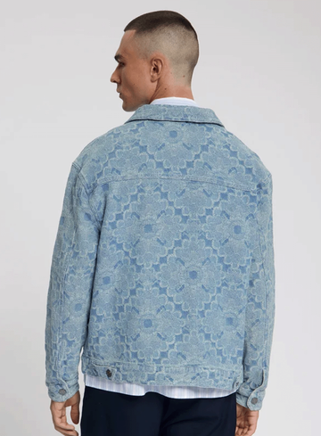 Law of the Sea Overshirt Ember