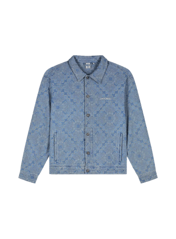 Law of the Sea Overshirt Lino LAW-10497