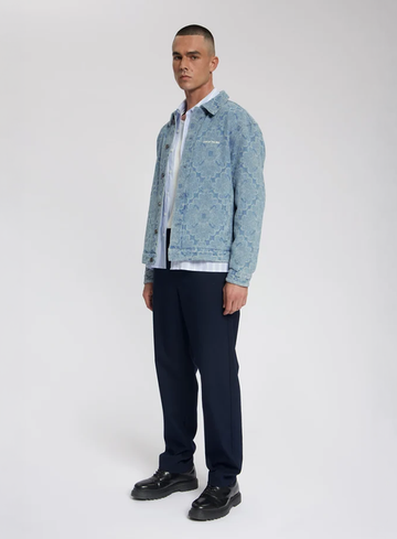 Law of the Sea Overshirt Ember