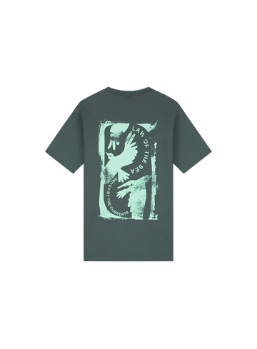 Law of the Sea T-shirt Migration