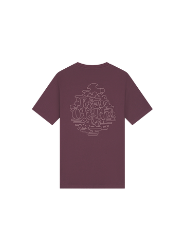 Law of the Sea T-shirt Vapour