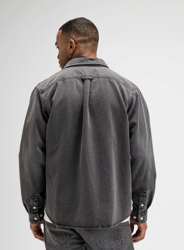 Butcher of Blue Overshirt Hardi M2624007