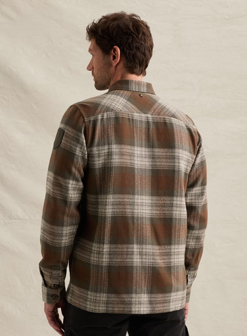PME Legend Overshirt Lino PSI2609264