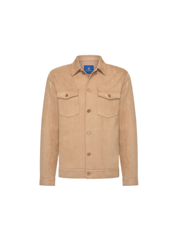 Blue Industry Overshirt Hardi milanow25.m42