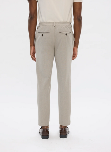 Plain Pantalon 40921