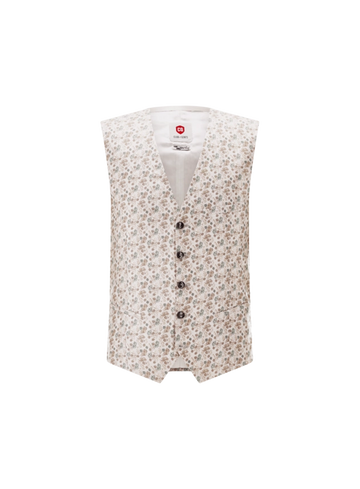 Carl Gross Gilet CG Plum 61.229n1plum