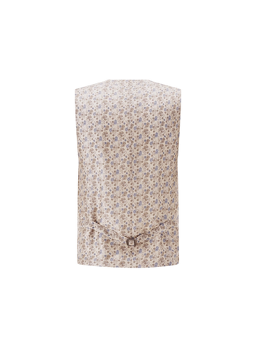 Carl Gross Gilet CG Plum 61.229n1plum