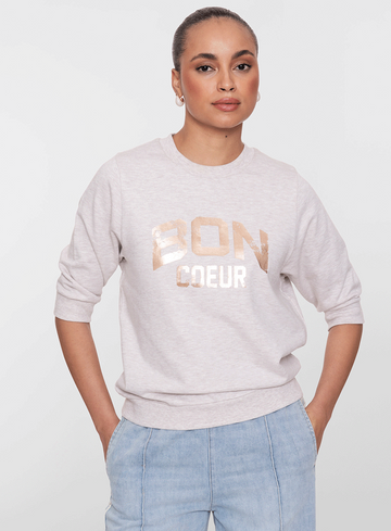 Geisha Jeans Pullover 62071-24