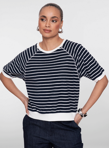 Geisha Jeans T-shirt 62001-10