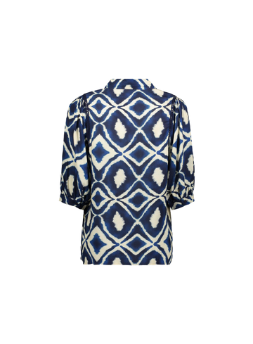 Geisha Jeans Blouse 63120-20.