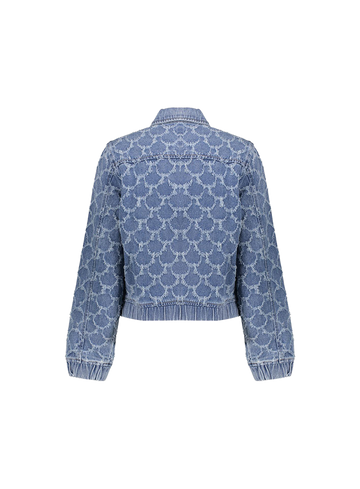 Geisha Jeans Jacket 65006-10