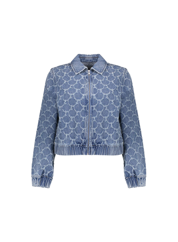 Geisha Jeans Jacket 65006-10