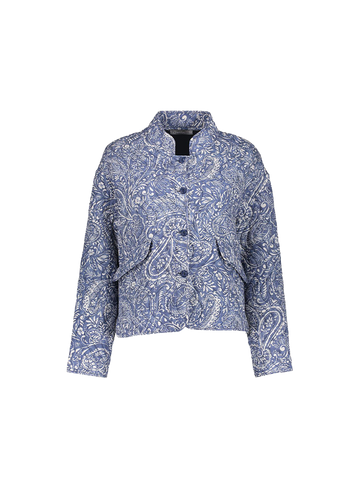 Geisha Jeans Jacket 65101-70