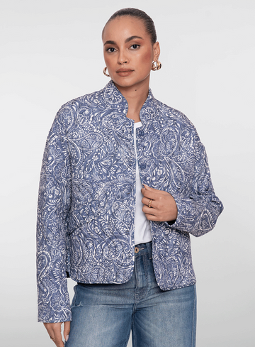 Geisha Jeans Jacket 65101-70