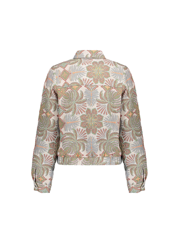 Geisha Jeans Jacket 65113-20