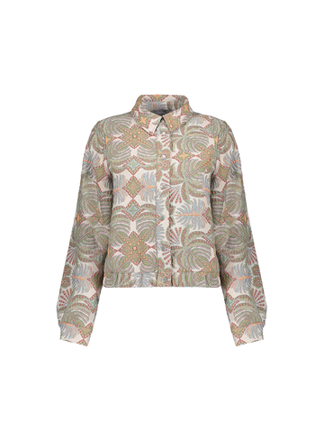 Geisha Jeans Jacket 65113-20