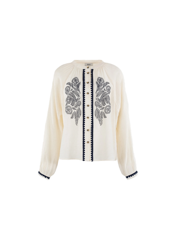 Anna van Toor Blouse 80a05-03773