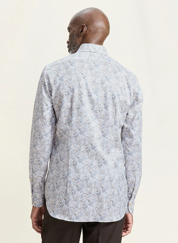 Olymp SIGNATURE Zakelijk overhemd, tailored fit, SIGNATURE Kent 850514