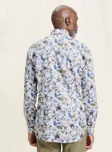 Olymp SIGNATURE Zakelijk overhemd, tailored fit, SIGNATURE Kent 850614