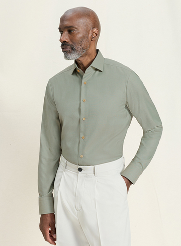 Olymp SIGNATURE Zakelijk overhemd, tailored fit, SIGNATURE Kent 850314