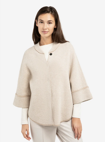 YaYa Poncho-vest 01-010141-601