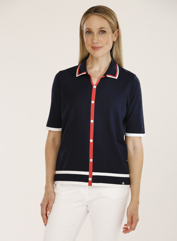Golle Haug Poloshirt 02611-11069