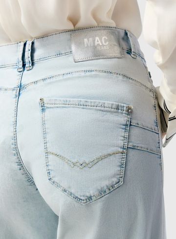 MAC Jeans Rich Palazzo