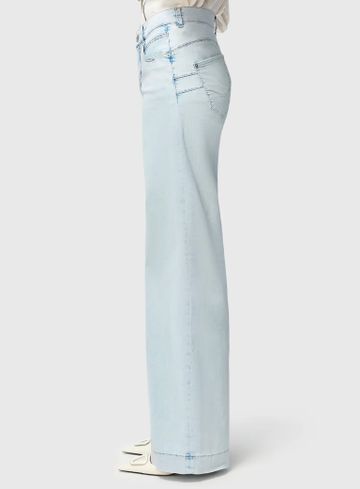MAC Jeans Rich Palazzo