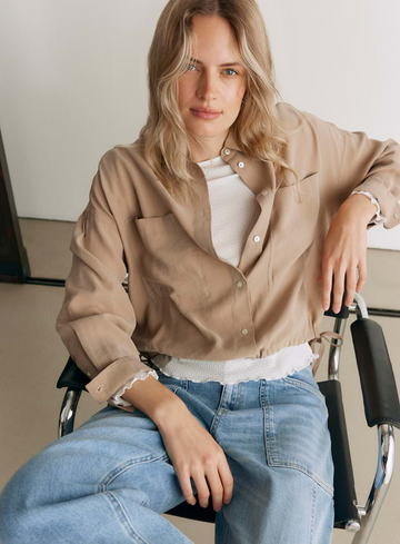 Opus Blouse Fiberta 10517312891413