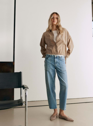 Opus Jeans Barrel Lolah Lively 10520713070413