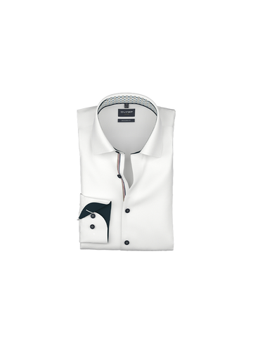 Olymp Zakelijk overhemd, modern fit, New Kent 120014