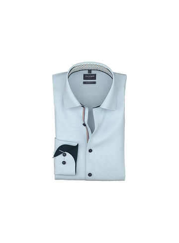Olymp Zakelijk overhemd, modern fit, New Kent 120014