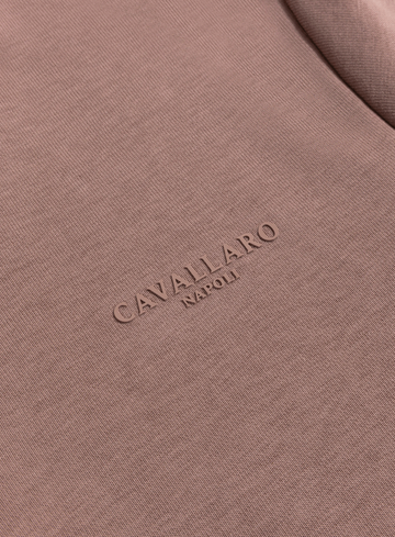 Cavallaro Pullover Diagono
