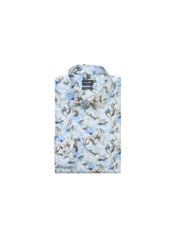 Olymp Luxor Zakelijk overhemd, modern fit, New Kent 123414