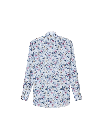 Olymp Luxor Zakelijk overhemd, modern fit, New Kent 123419