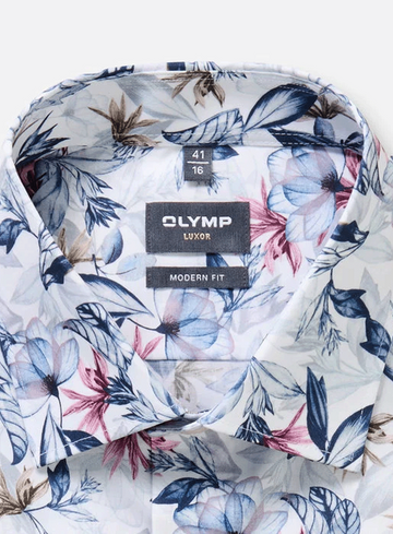 Olymp Luxor Zakelijk overhemd, modern fit, New Kent