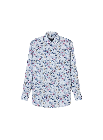 Olymp Luxor Zakelijk overhemd, modern fit, New Kent 123419