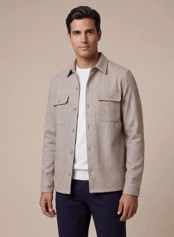 Cavallaro Overshirt 123261021