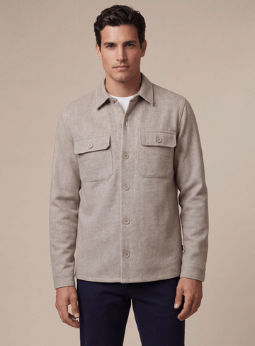 Cavallaro Overshirt