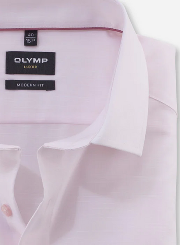 Olymp Luxor Zakelijk overhemd, modern fit, Global Kent 124454
