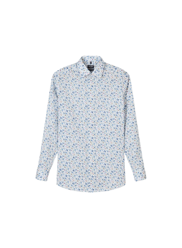 Olymp Luxor Zakelijk overhemd, modern fit, New Kent 127019