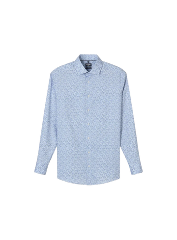 Olymp Luxor Zakelijk overhemd, modern fit, Global Kent 128214