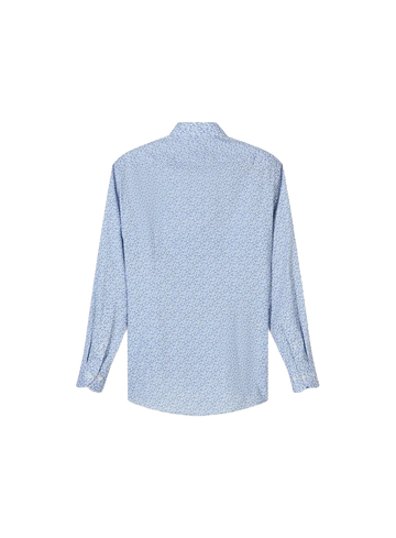 Olymp Luxor Zakelijk overhemd, modern fit, Global Kent 128214