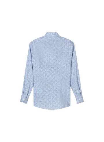 Olymp Luxor Zakelijk overhemd, modern fit, Global Kent 128219