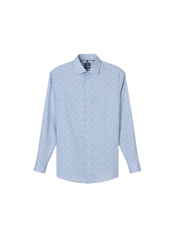 Olymp Luxor Zakelijk overhemd, modern fit, Global Kent 128219