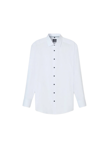 Olymp Luxor 24/Seven Zakelijk overhemd, modern fit, New Kent 131614