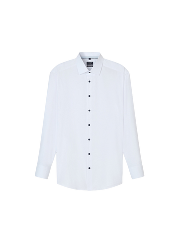 Olymp Luxor 24/Seven Zakelijk overhemd, modern fit, New Kent 131619