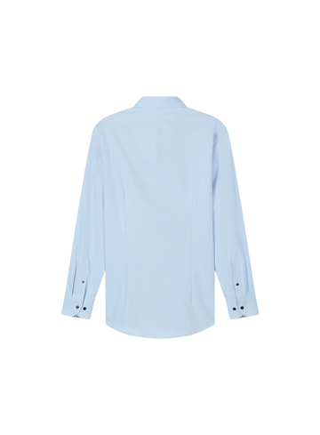 Olymp Luxor 24/Seven Zakelijk overhemd, modern fit, New Kent 131619