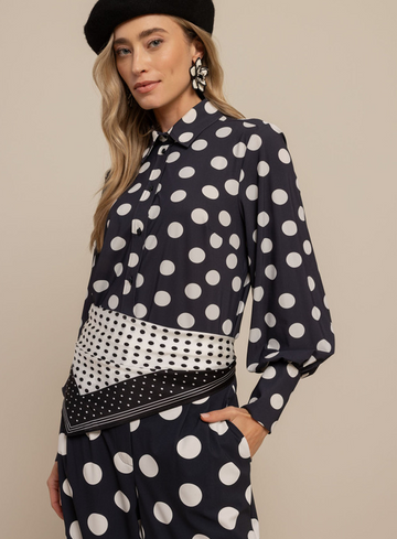Studio Anneloes Blouse Rensje 13494